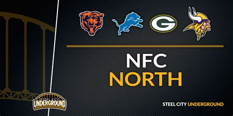 predictions for nfc north